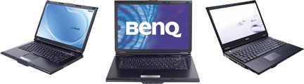 ремонт ноутбуков benq