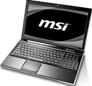 ремонт ноутбуков MSI