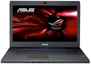 ремонт ноутбуков asus