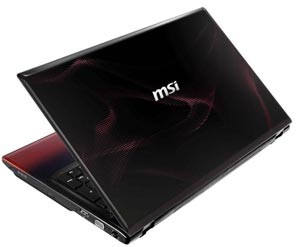 ремонт ноутбуков msi