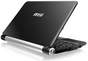 ремонт нетбуков msi