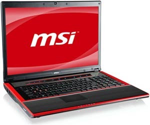 ремонт ноутбуков msi