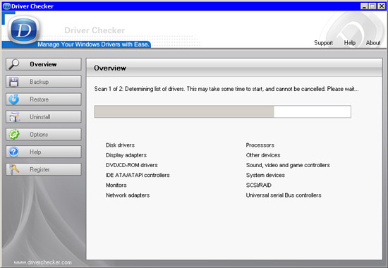 driverchecker