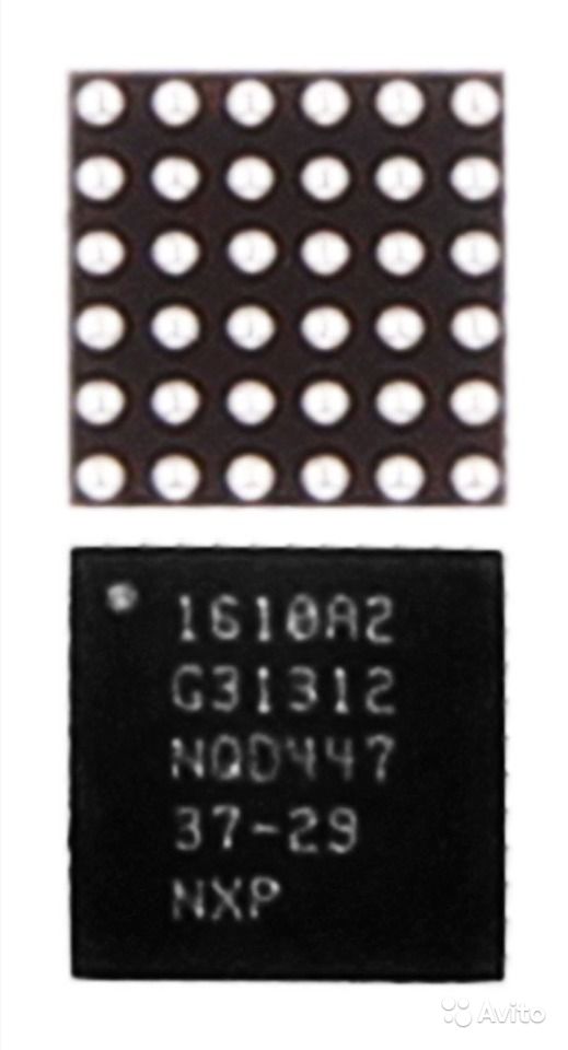 Микросхема iPhone 1610A2 U2 для Iphone 5s/6