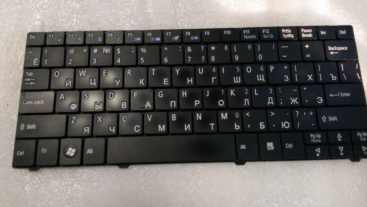 Клавиатура Acer Aspire 1410
