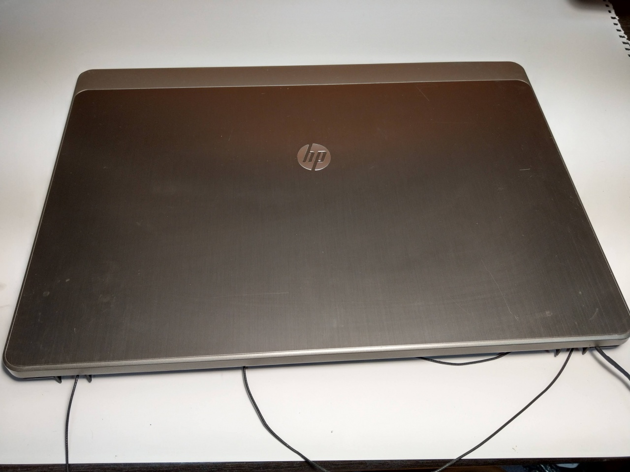 Верхняя часть корпуса HP ProBook 4535