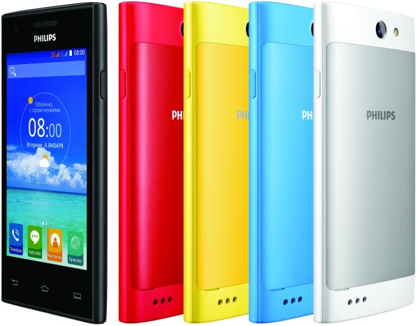 Обзор многофункционального смартфона Philips S309