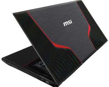 Отличный игровой ноутбук в компактном корпусе от MSI