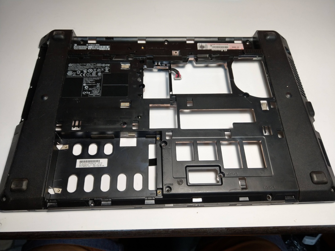 Карыто HP ProBook 4535