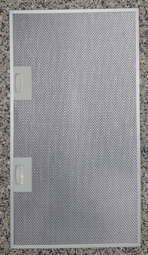 Фильтр алюминиевый рамочный 510х280х8мм