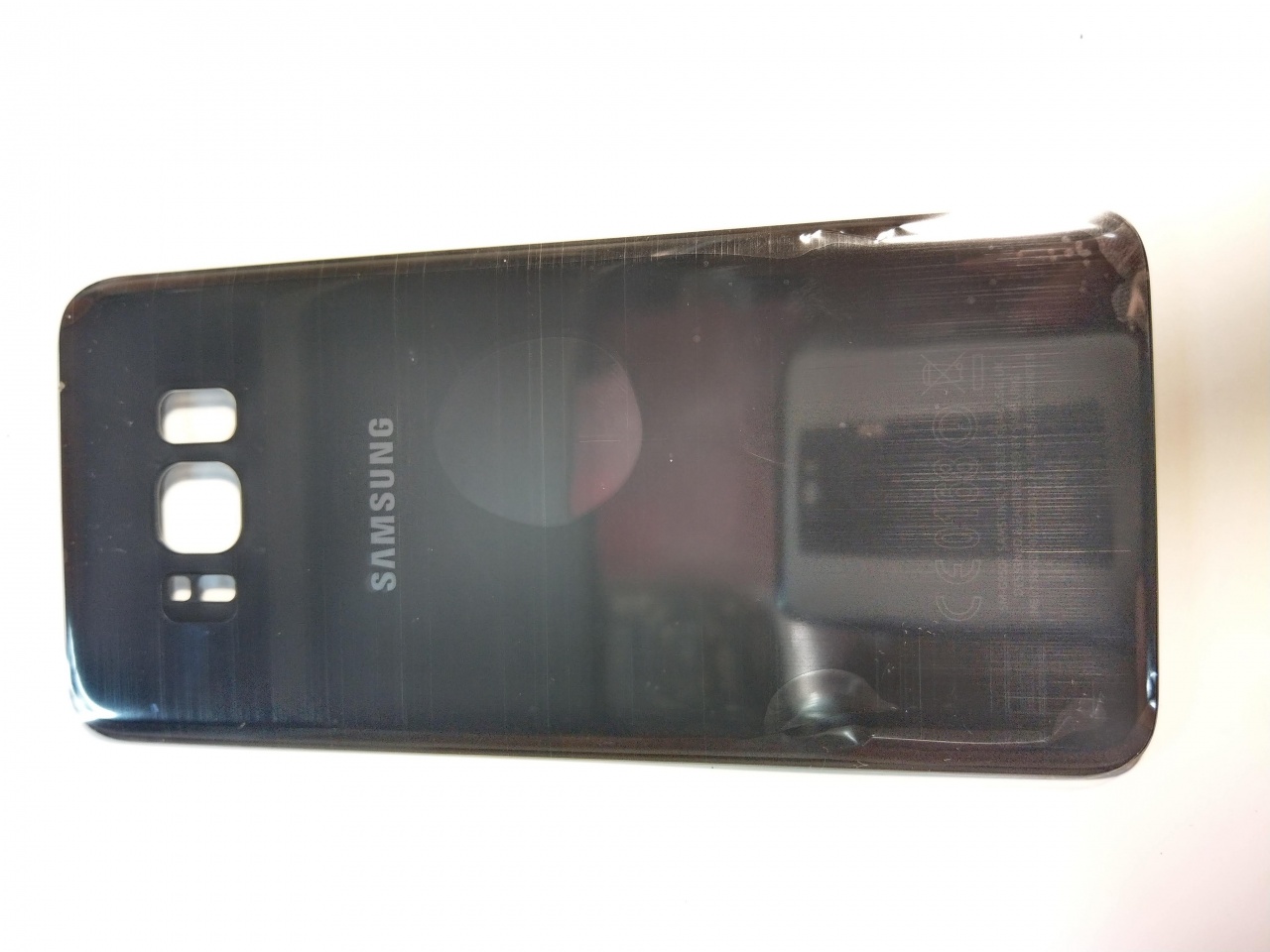 Задняя крышка Samsung Galaxy S8 G950 золотая