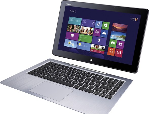 Отличный трансформер от Asus