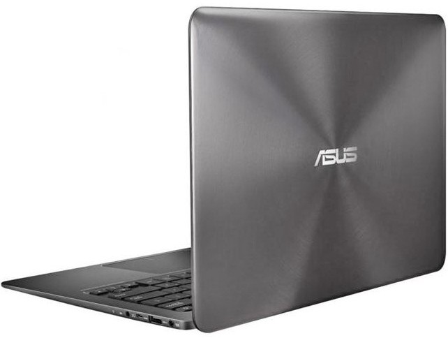 Самый тонкий ультрабук от Asus Самый тонкий ультрабук от Asus