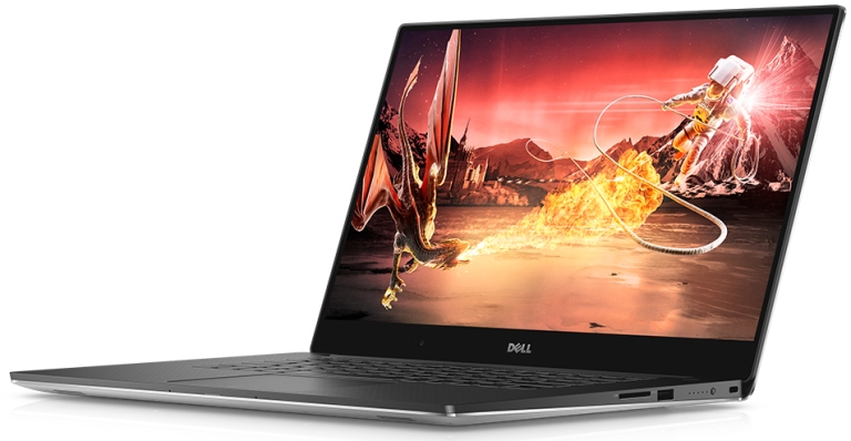 Отличный премиум бук от Dell