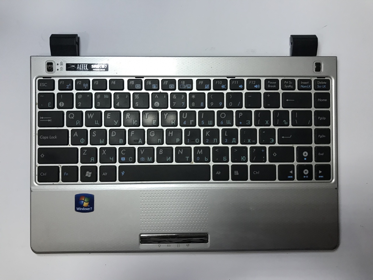 Топ панель с клавиатурой Asus UL20A
