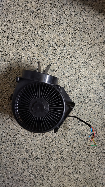 Вентилятор для Konigin Colibri