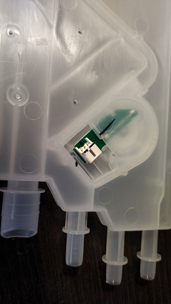 Пластиковый резервуар Krona 12176000003906