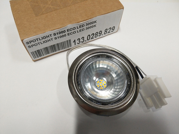 Светодиодный светильник для вытяжек Faber 133.0289.829