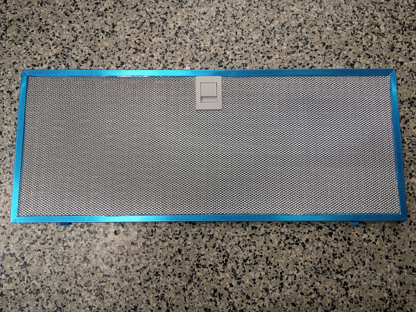 Фильтр жировой для вытяжек Faber 133.0599.405 471X189.5