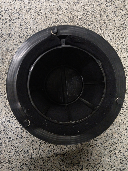 Уникальная система угольной фильтрации для вытяжек Faber 112.0327.631