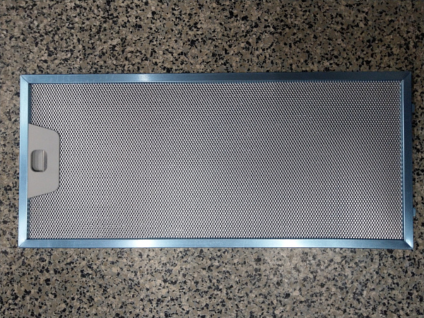 Фильтр жировой для вытяжек Faber 133.0059.039 186X415 50