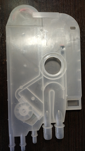 Пластиковый резервуар Krona 12176000003906