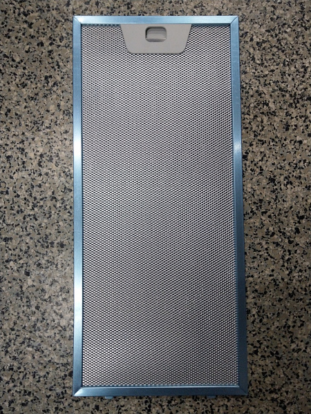 Фильтр жировой для вытяжек Faber 133.0059.039 186X415 50