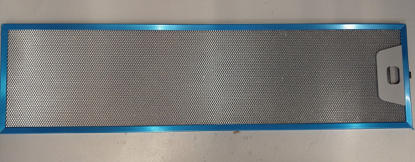 Фильтр жировой для вытяжек Faber 133.0166.532 137,5X520,5