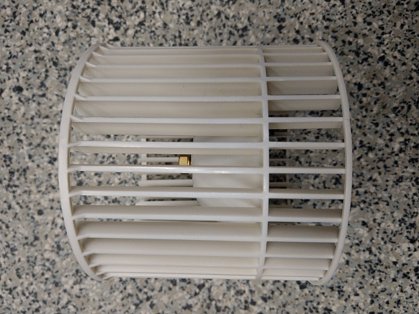 Крыльчатка для вентилятора KPS27DT001