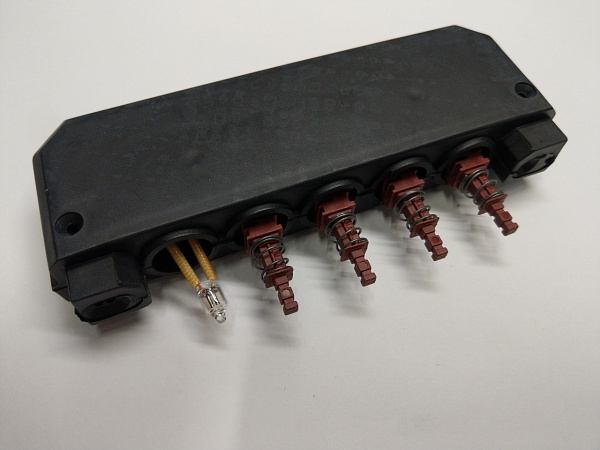 Блок управления вытяжками Faber 133.0018.557