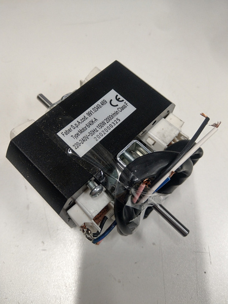 Мотор для вытяжек Faber (двигатель) 133.0016.839